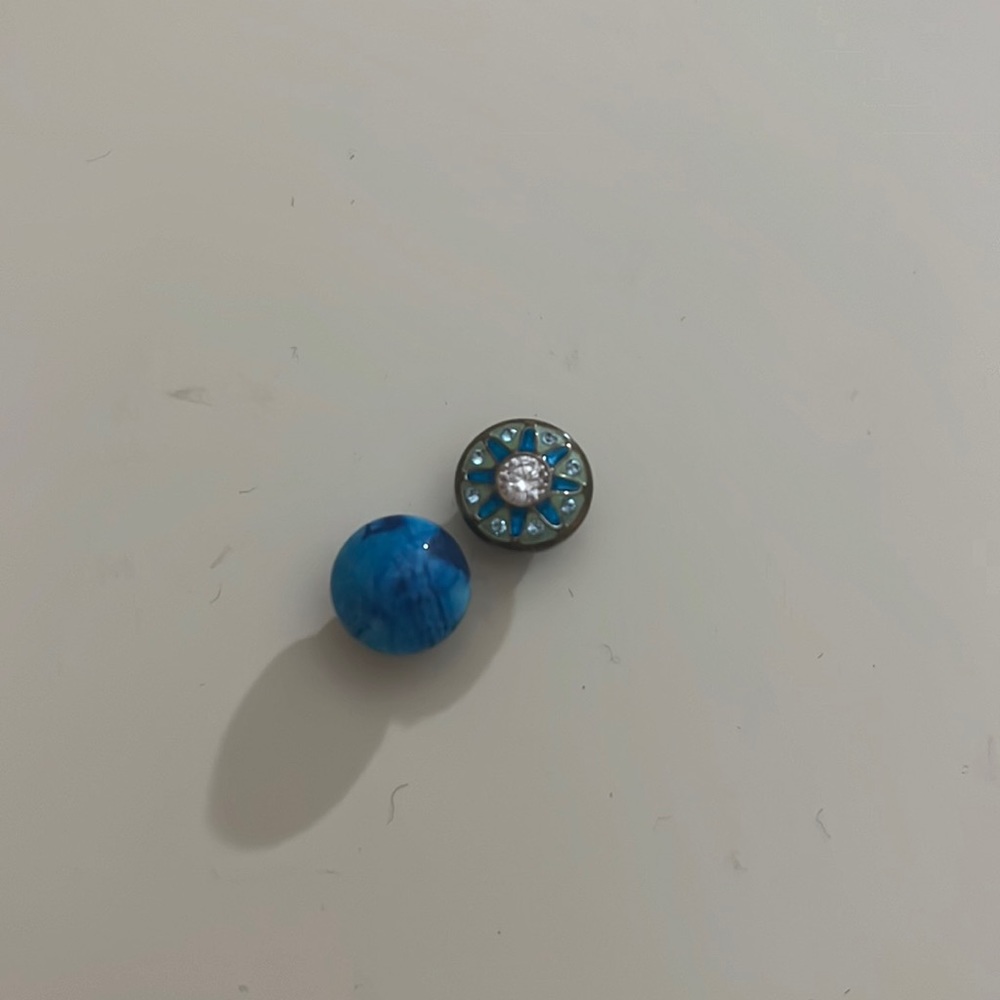 Kameleon jewel pops